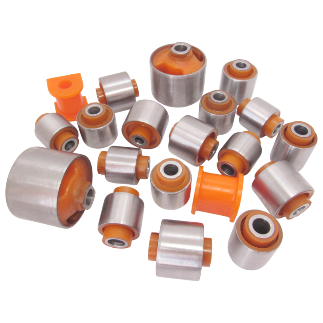 Polyurethane rear suspension kit Chevrolet Epica 2006-2014