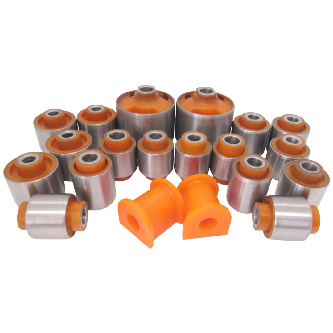 Polyurethane rear suspension kit Chevrolet Epica 2006-2014