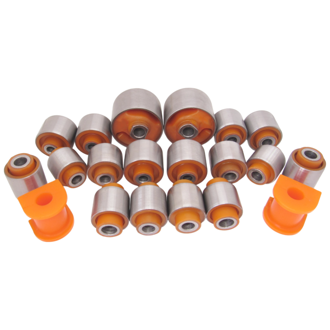 Polyurethane rear suspension kit Chevrolet Epica 2006-2014