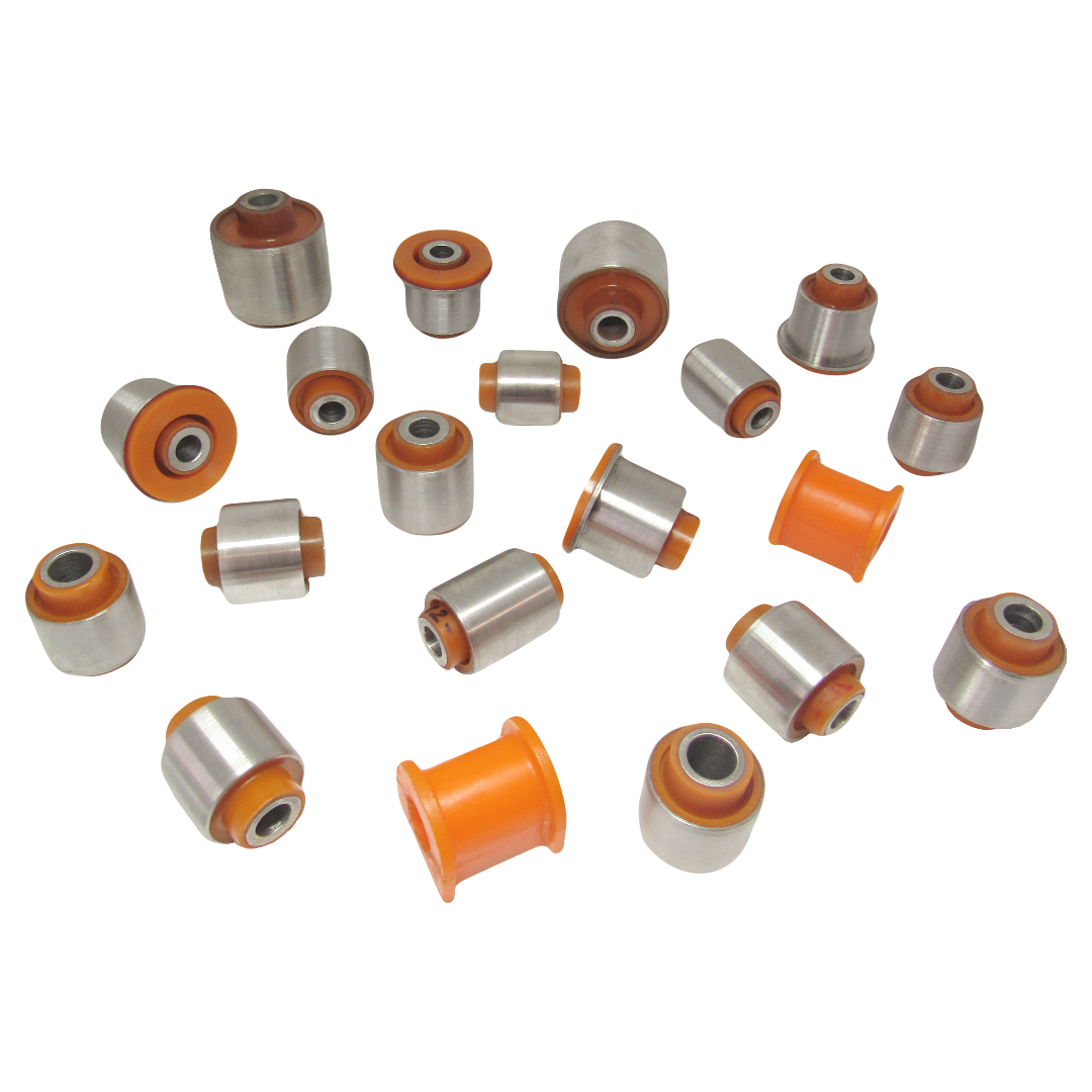 Polyurethane rear suspension kit Chery Eastar 2003-