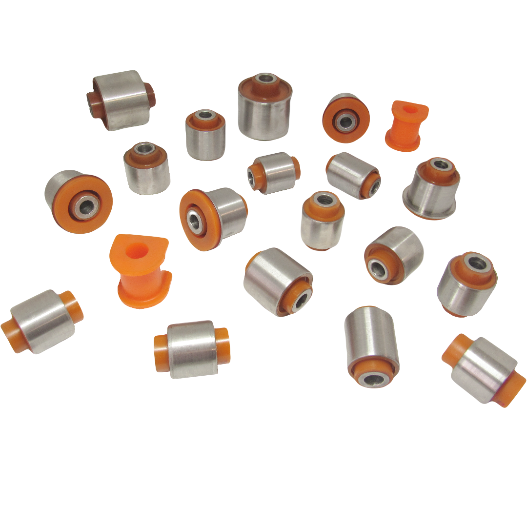 Polyurethane rear suspension kit Chery Eastar 2003-