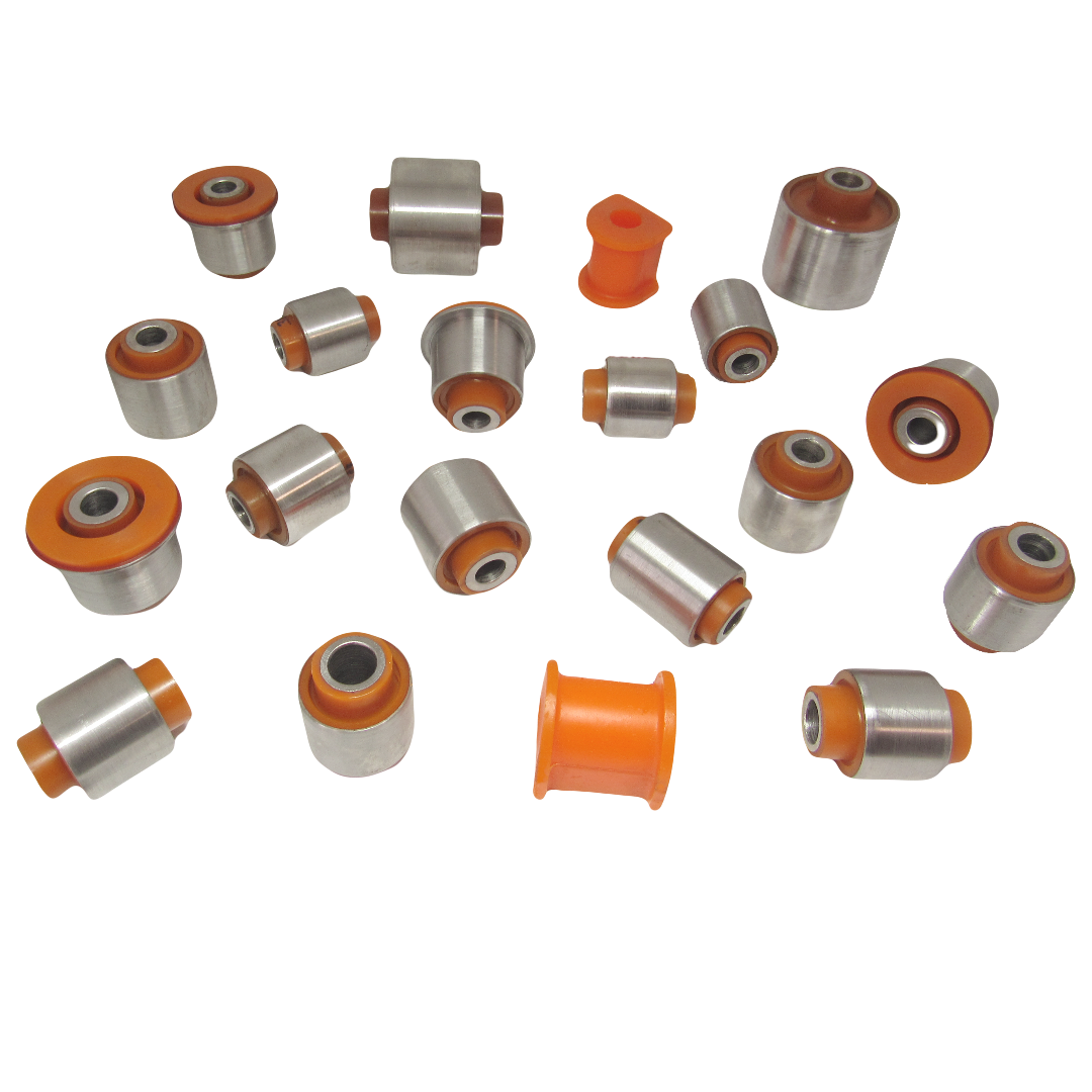 Polyurethane rear suspension kit Chery Eastar 2003-