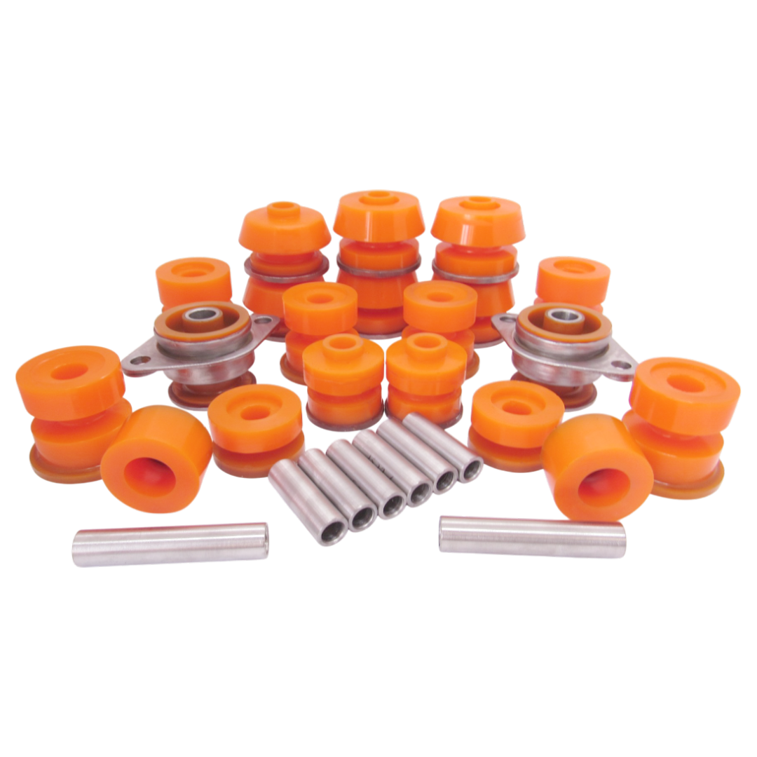 Монтажний комплект кріплення подушок рами кузова Toyota 4Runner 1995-2002