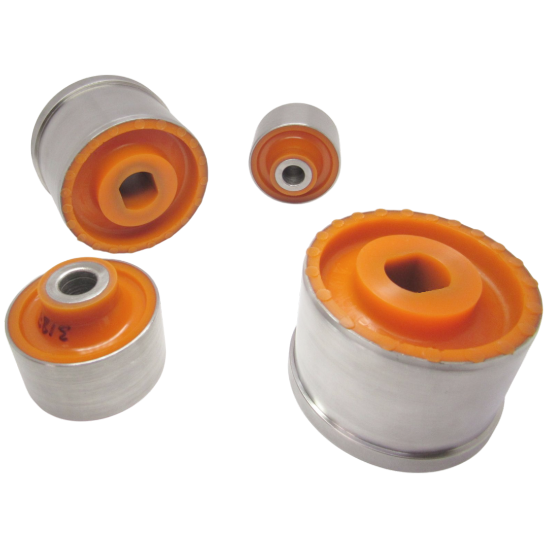 Поліуретановий комплект передньої підвіски Ford Galaxy 2006-2015