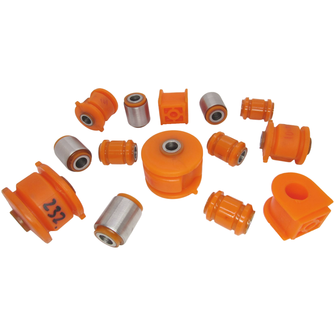 Поліуретановий комплект задньої підвіски Hyundai Tucson 2004-2009