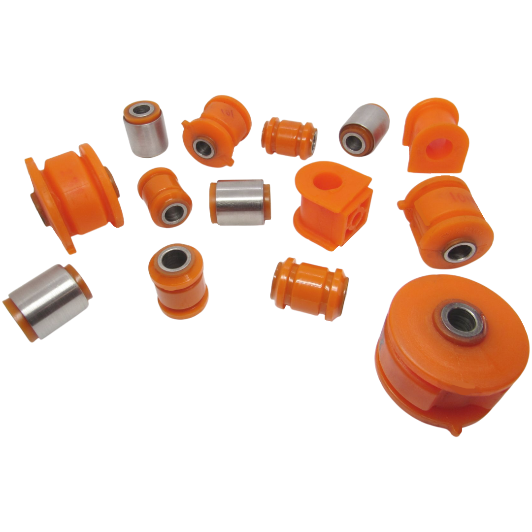 Поліуретановий комплект задньої підвіски Hyundai Tucson 2004-2009