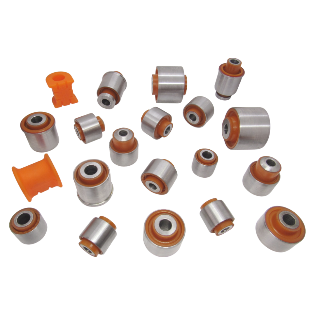 Поліуретановий комплект задньої підвіски Lincoln Mkx 2016-