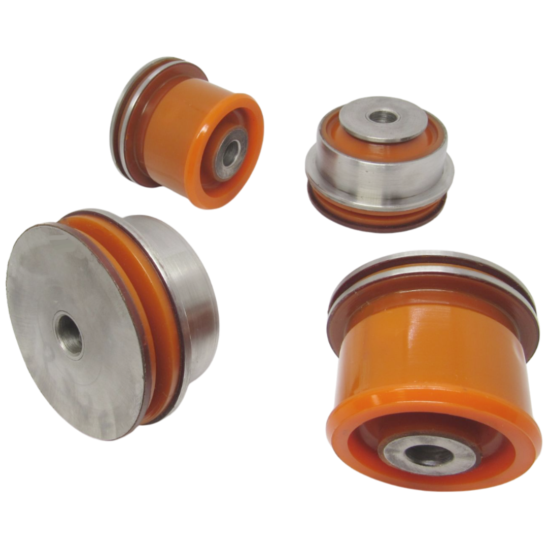 Полиуретановый  комплект сайлентблоков заднего подрамника Lancia Thesis 2001-2009