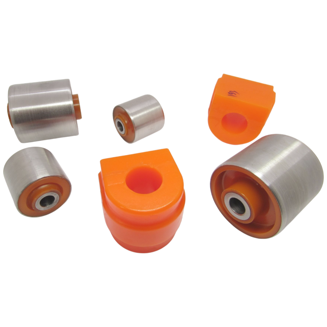 Polyurethane front suspension kit Bmw E53 1999-2006