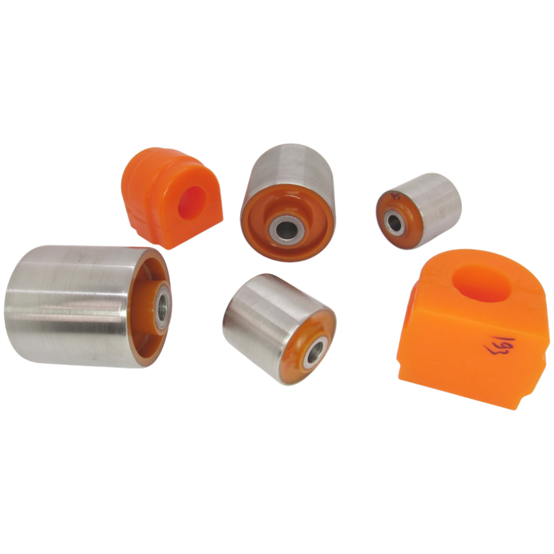 Polyurethane front suspension kit Bmw E53 1999-2006