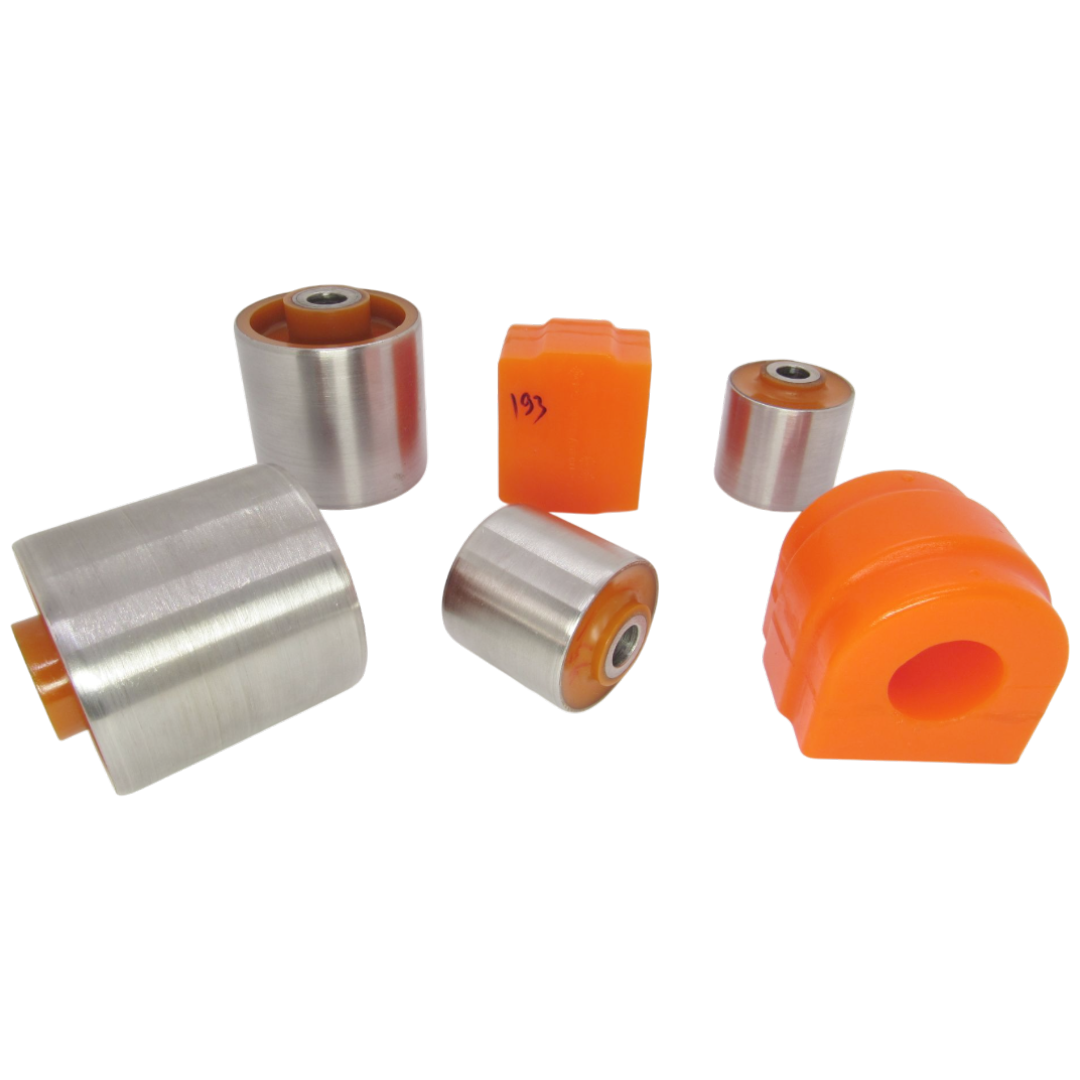 Polyurethane front suspension kit Bmw E53 1999-2006