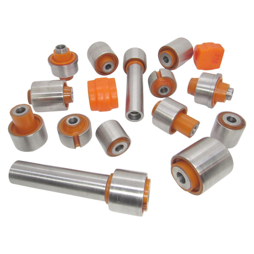 Polyurethane rear suspension kit Bmw E53 1999-2006