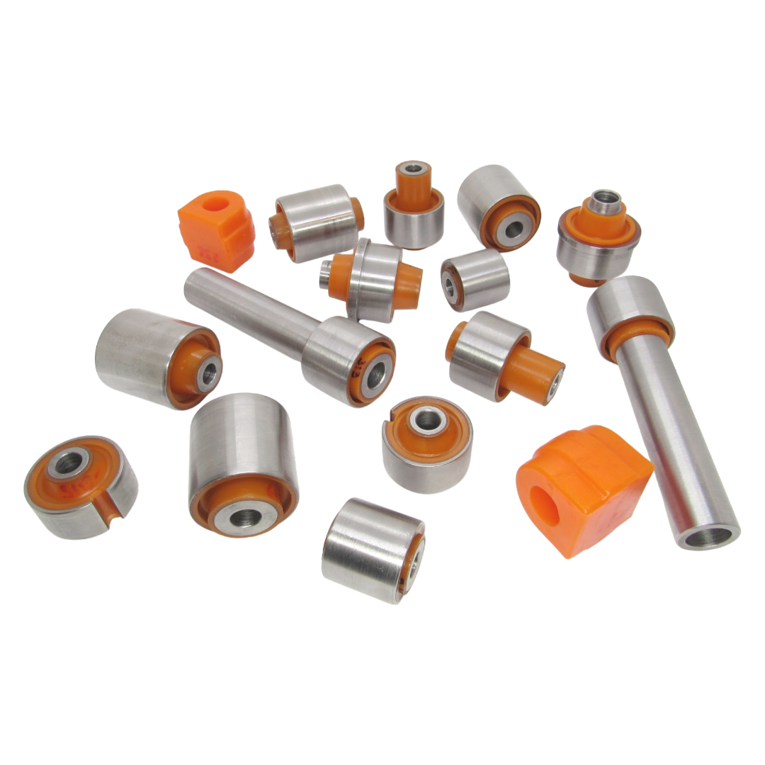 Polyurethane rear suspension kit Bmw E53 1999-2006