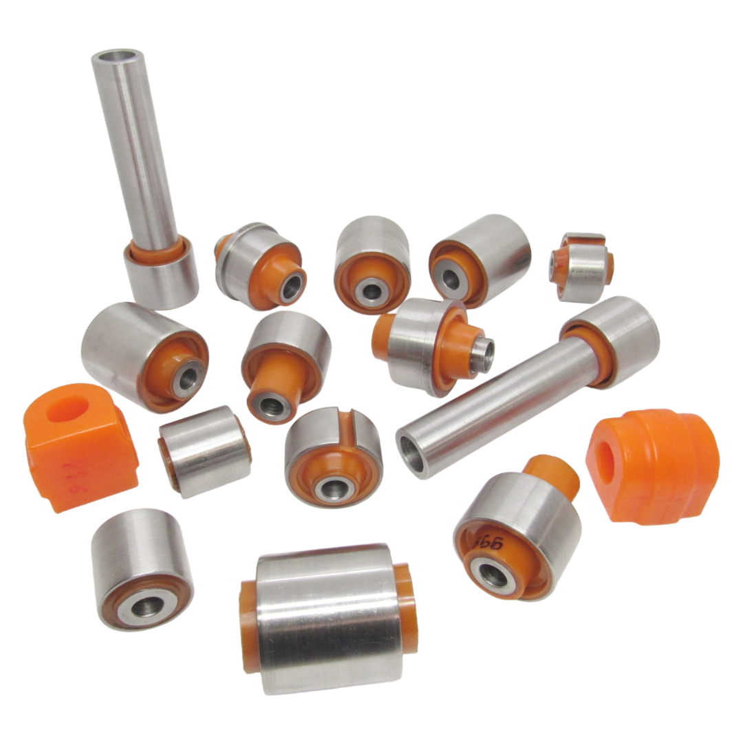 Polyurethane rear suspension kit Bmw E53 1999-2006