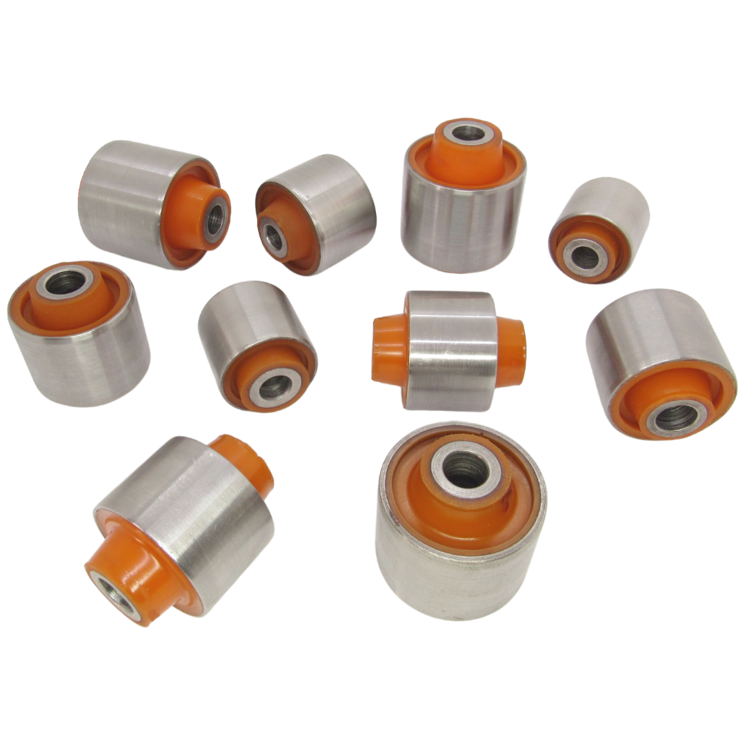 Polyurethane rear suspension kit Jaguar Xf 2008-2015