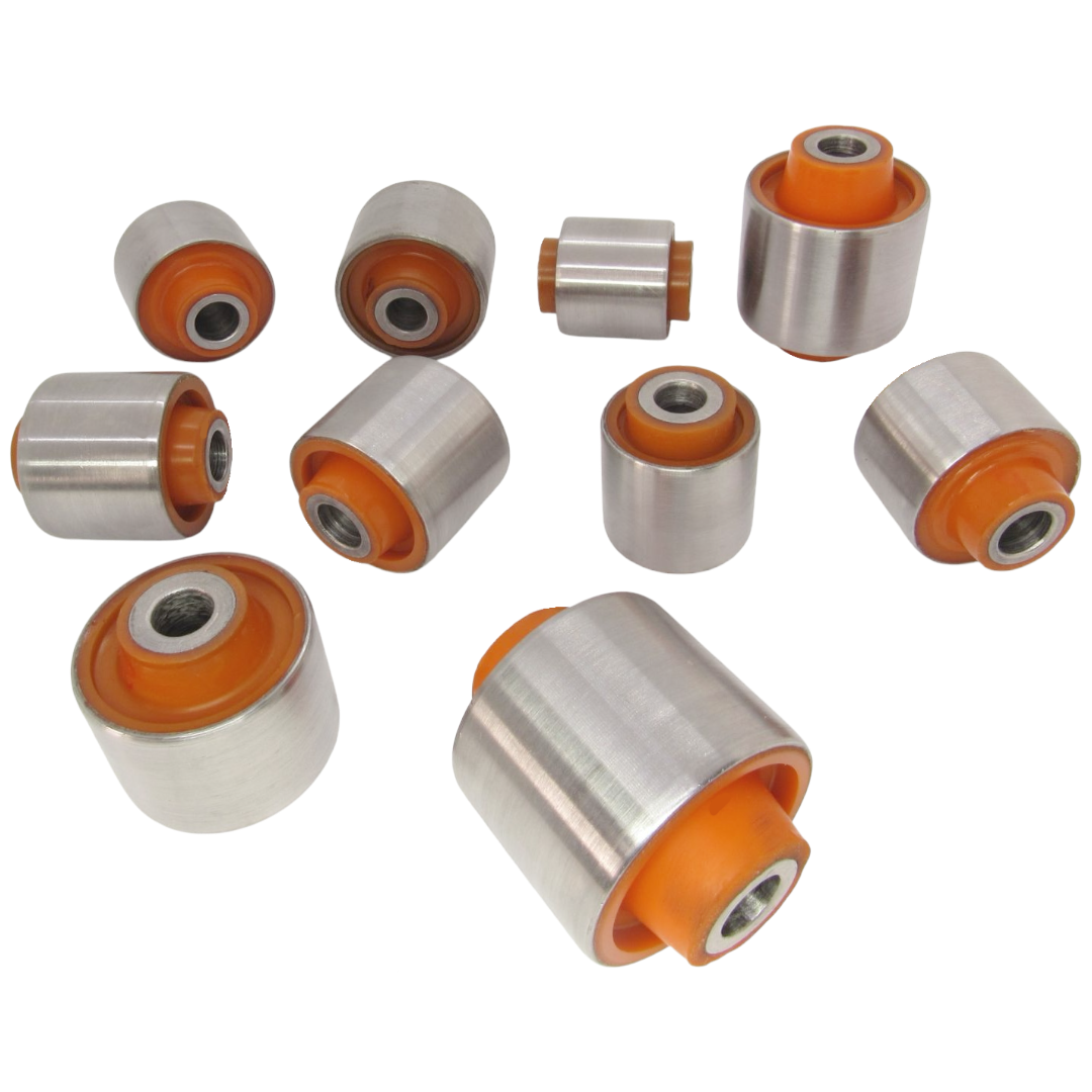 Polyurethane rear suspension kit Jaguar Xf 2008-2015