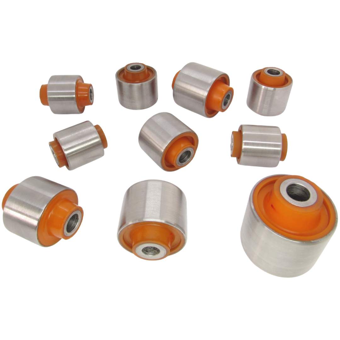 Polyurethane rear suspension kit Jaguar Xf 2008-2015