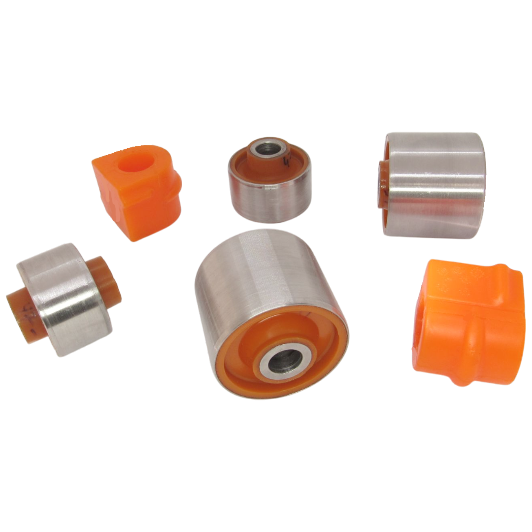 Полиуретановый комплект передней подвески Opel Omega B 1994-2003