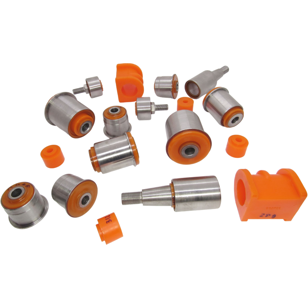 Полиуретановый комплект передней подвески Ssang Yong Actyon 2005-2013