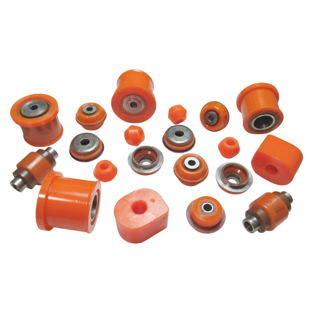 Polyurethane front suspension kit Merсedes 126 1979-1991