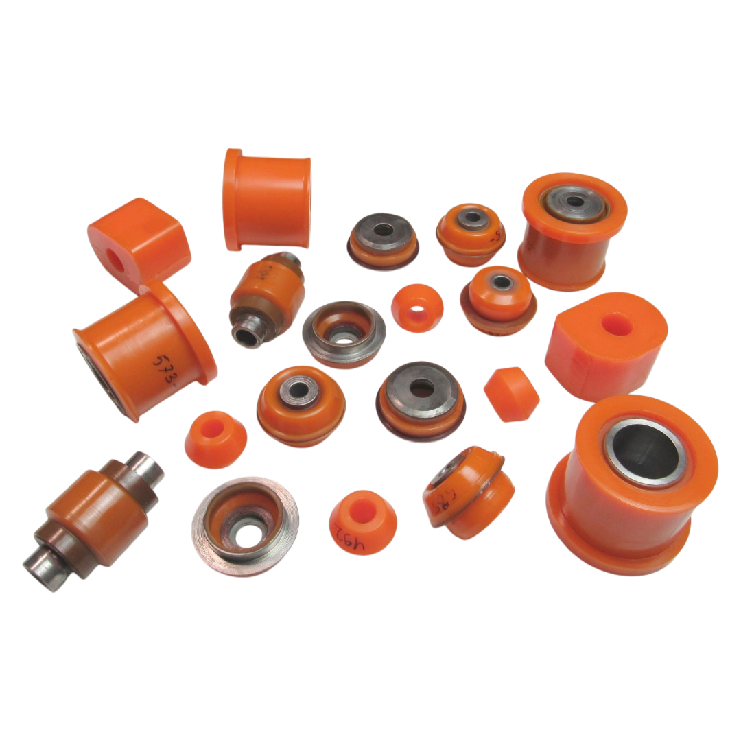 Polyurethane front suspension kit Merсedes 126 1979-1991