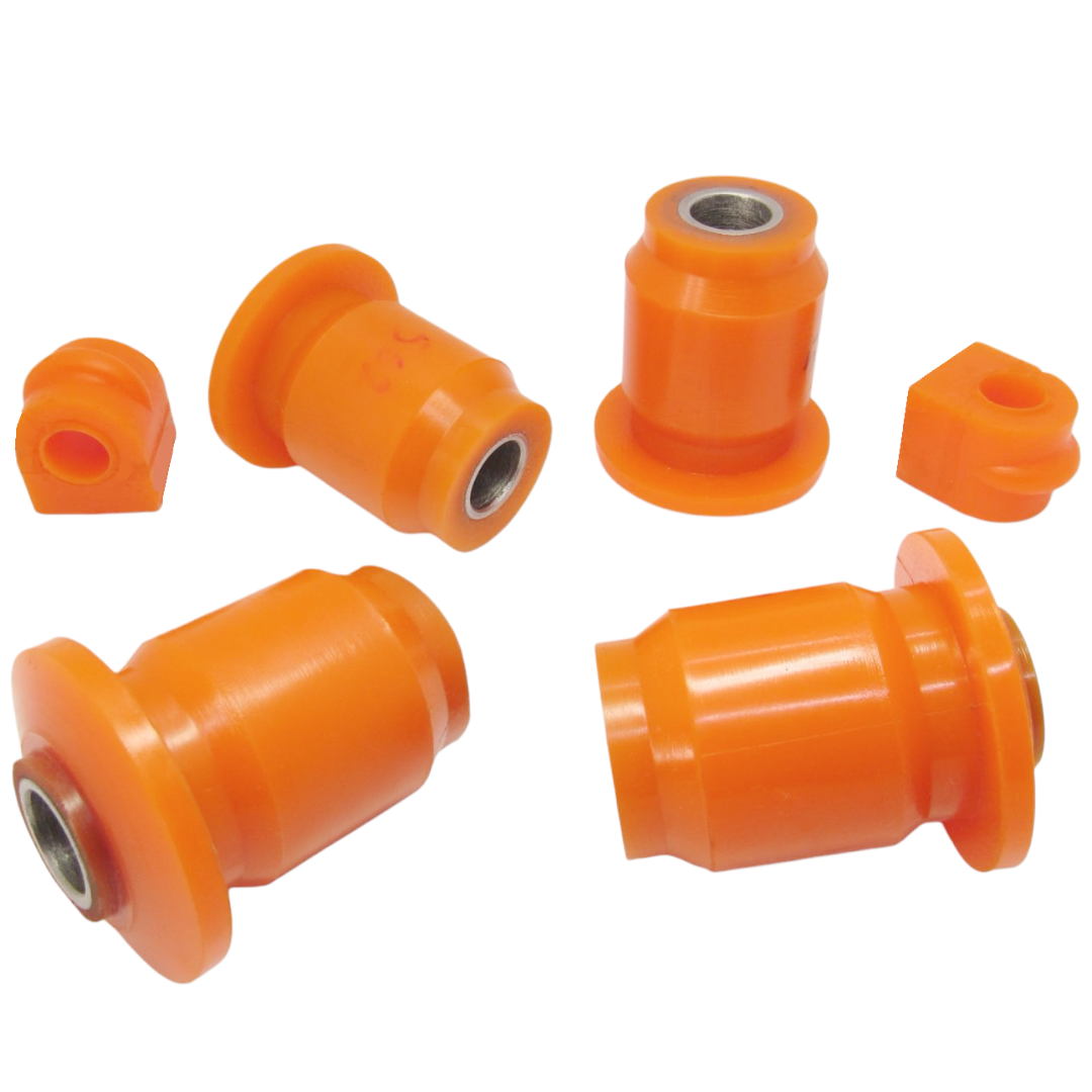 Polyurethane rear suspension kit Merсedes 115 1968-1977