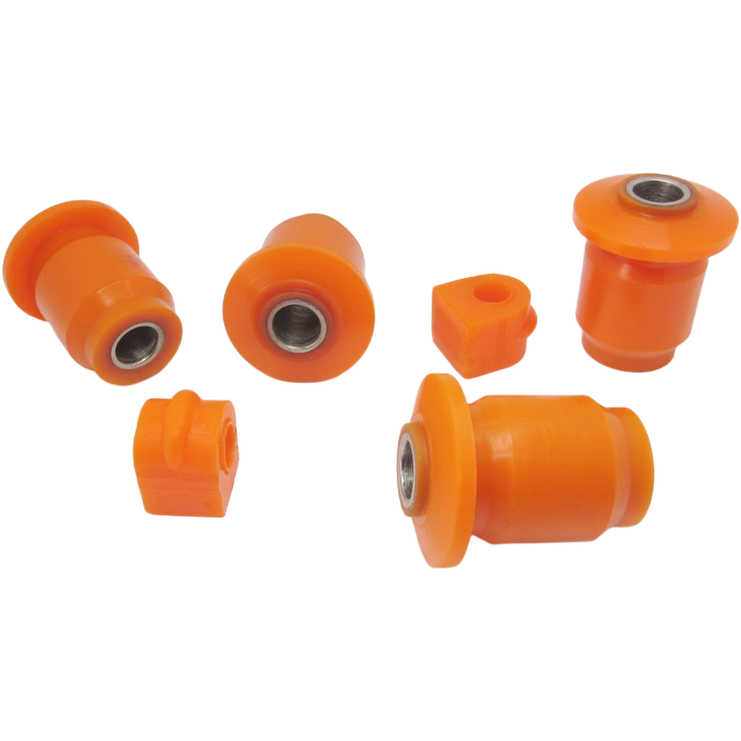 Polyurethane rear suspension kit Merсedes 115 1968-1977