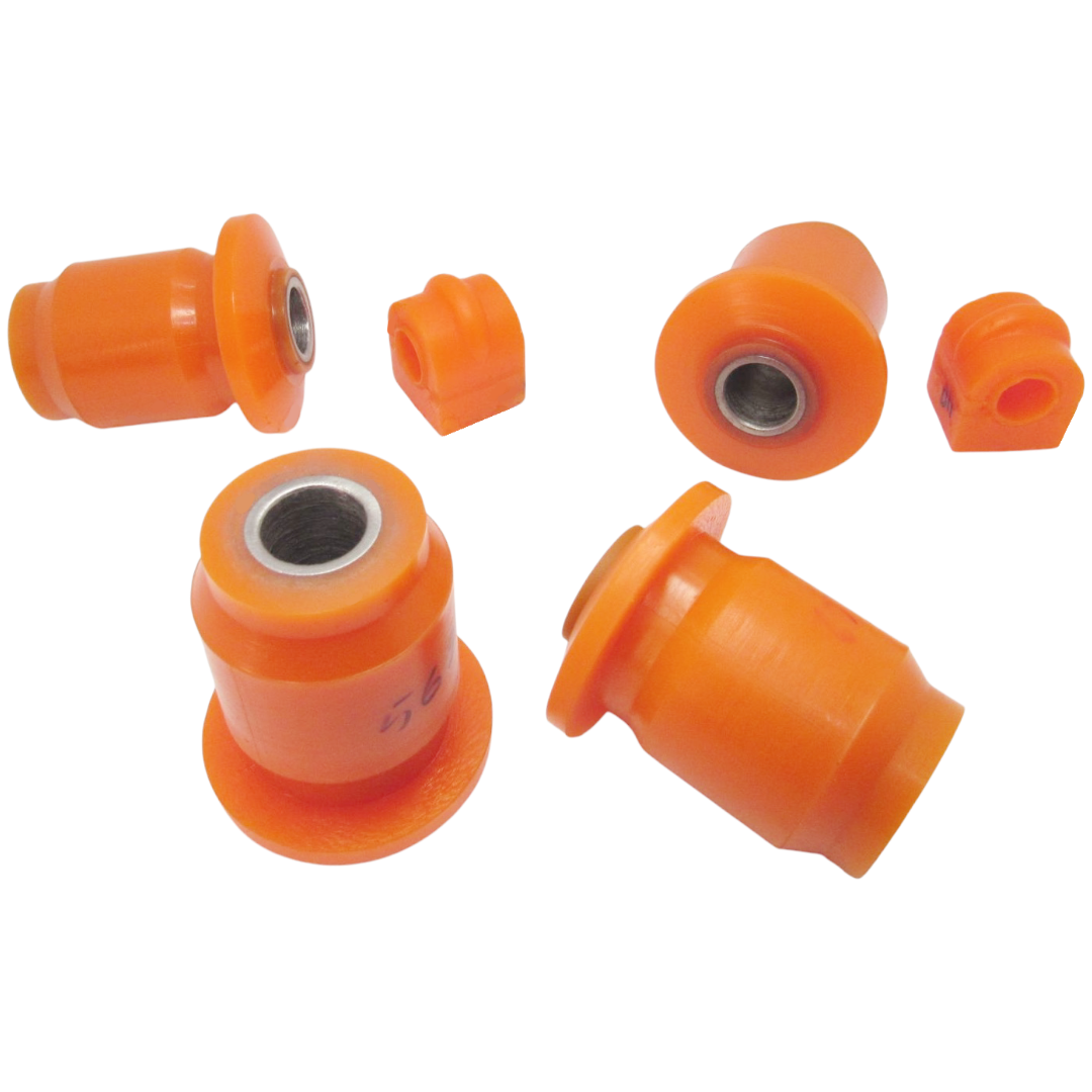 Polyurethane rear suspension kit Merсedes 115 1968-1977