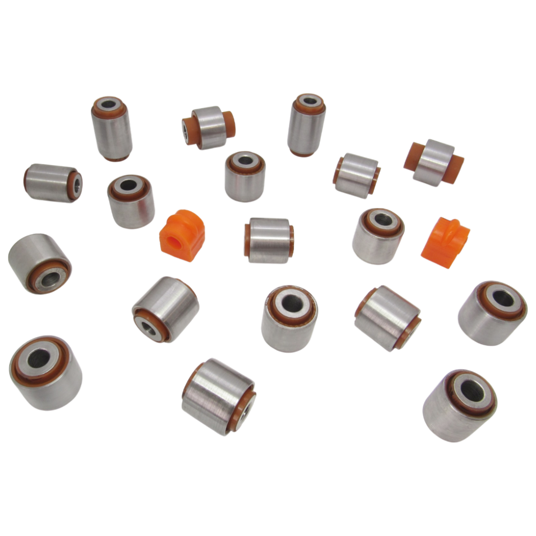 Полиуретановый комплект задней подвески Merсedes SLK R172 2011-