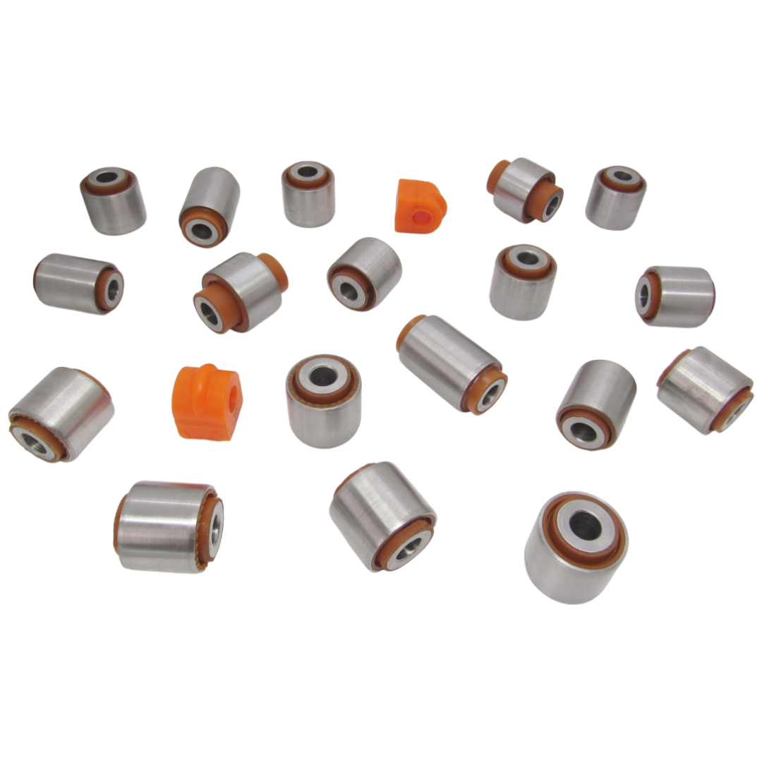 Полиуретановый комплект задней подвески Merсedes SLK R172 2011-