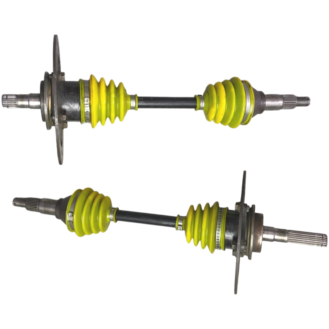 ШРУС квадроцикла BRP Defender 1000 Послуга з перепресування пильників (Пильники в ціну не входять)