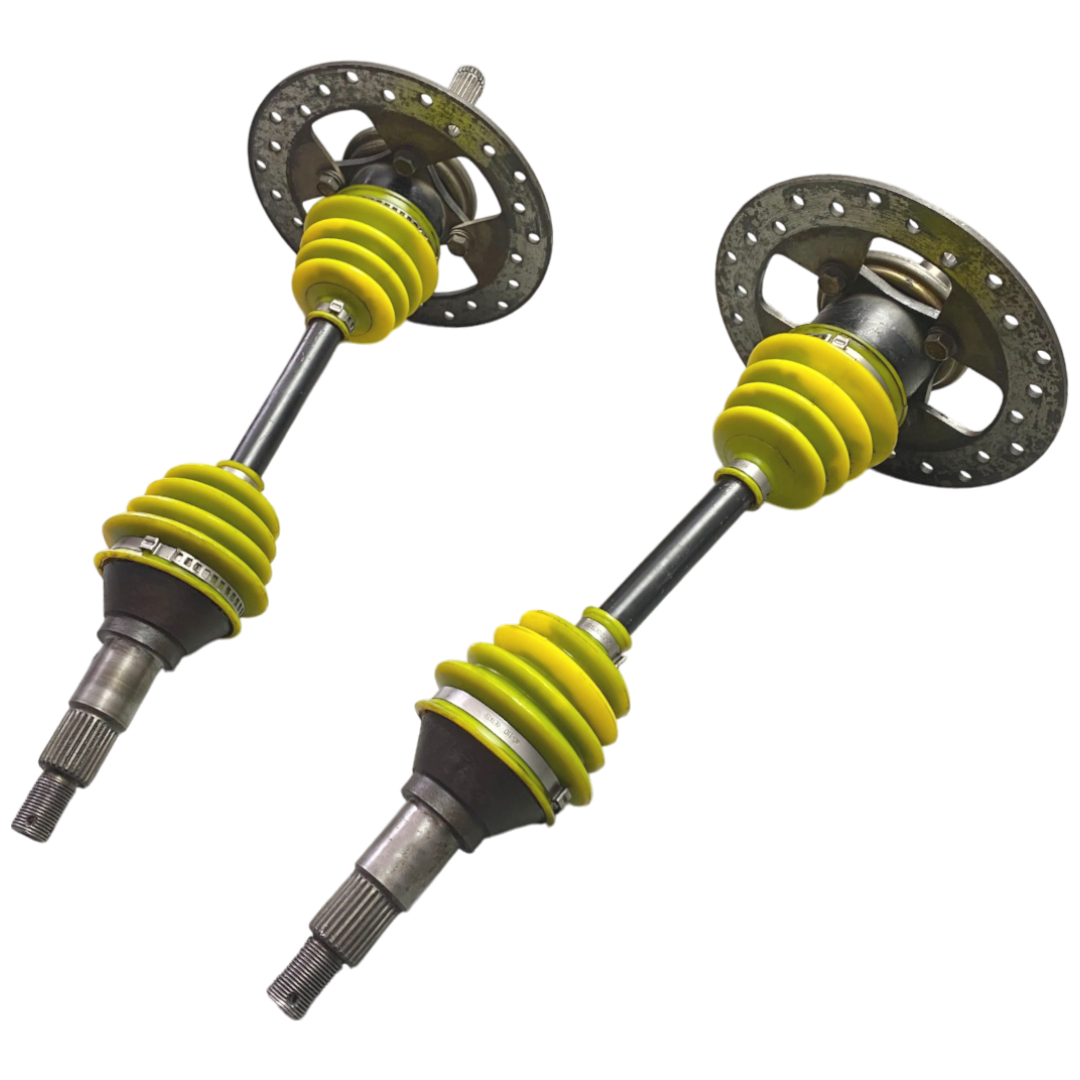 ШРУС квадроцикла BRP Defender 1000 Послуга з перепресування пильників (Пильники в ціну не входять)