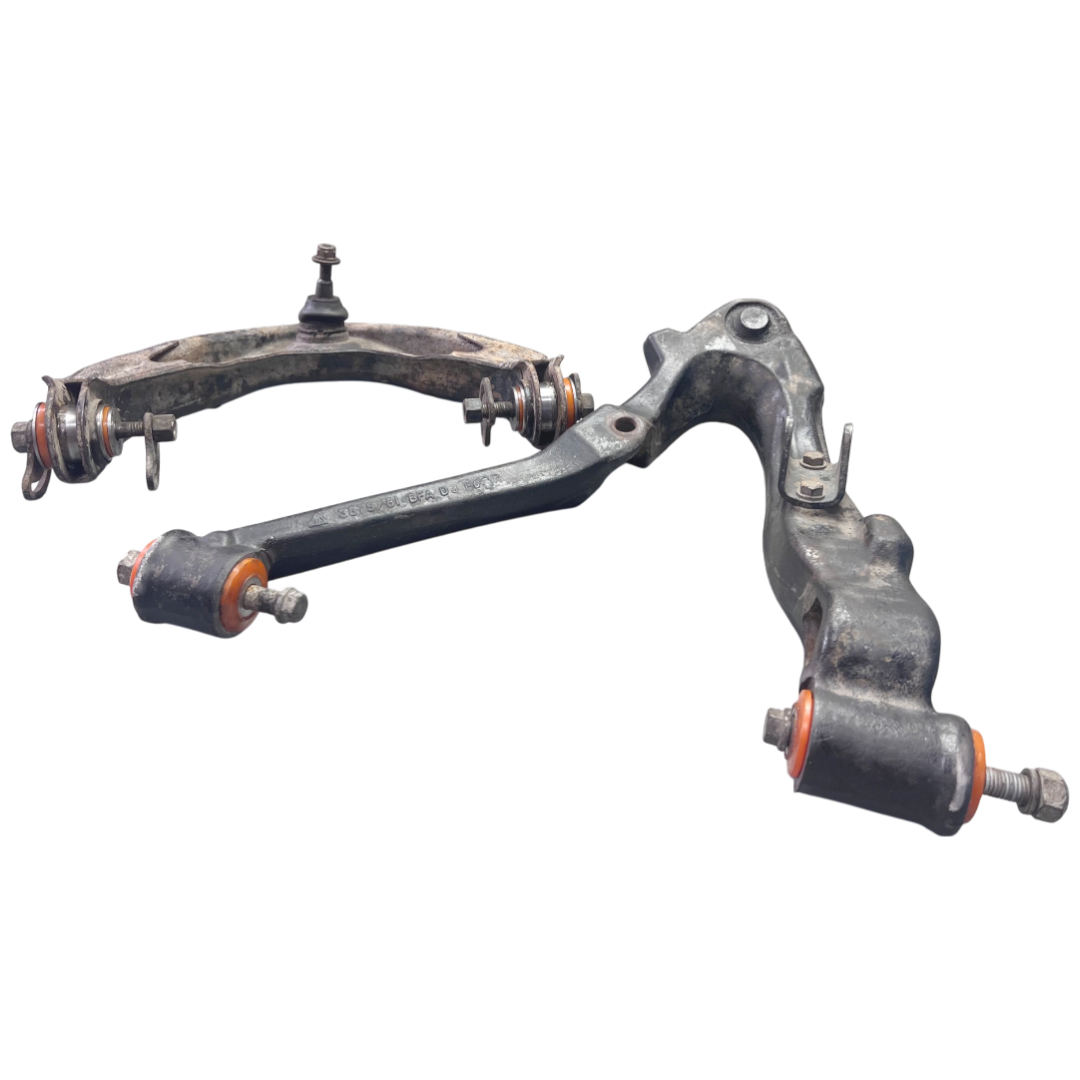 Передня підвіска Hummer H2 2002-2009 Послуга з перепресування сайлентблоків (Сайлентблоки в ціну не входять)