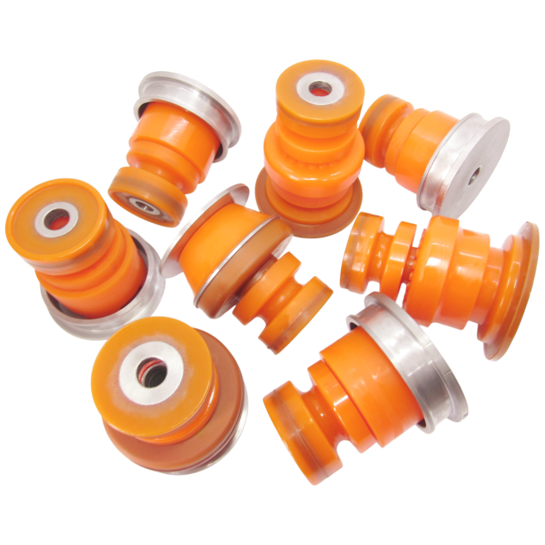 Монтажний комплект кріплення подушок рами кузова Nissan Frontier 1998-2005