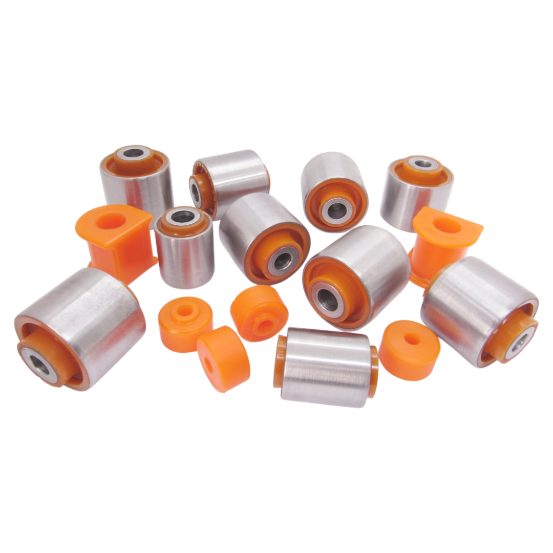 Polyurethane rear suspension kit Toyota Fj Cruiser 2006-2010