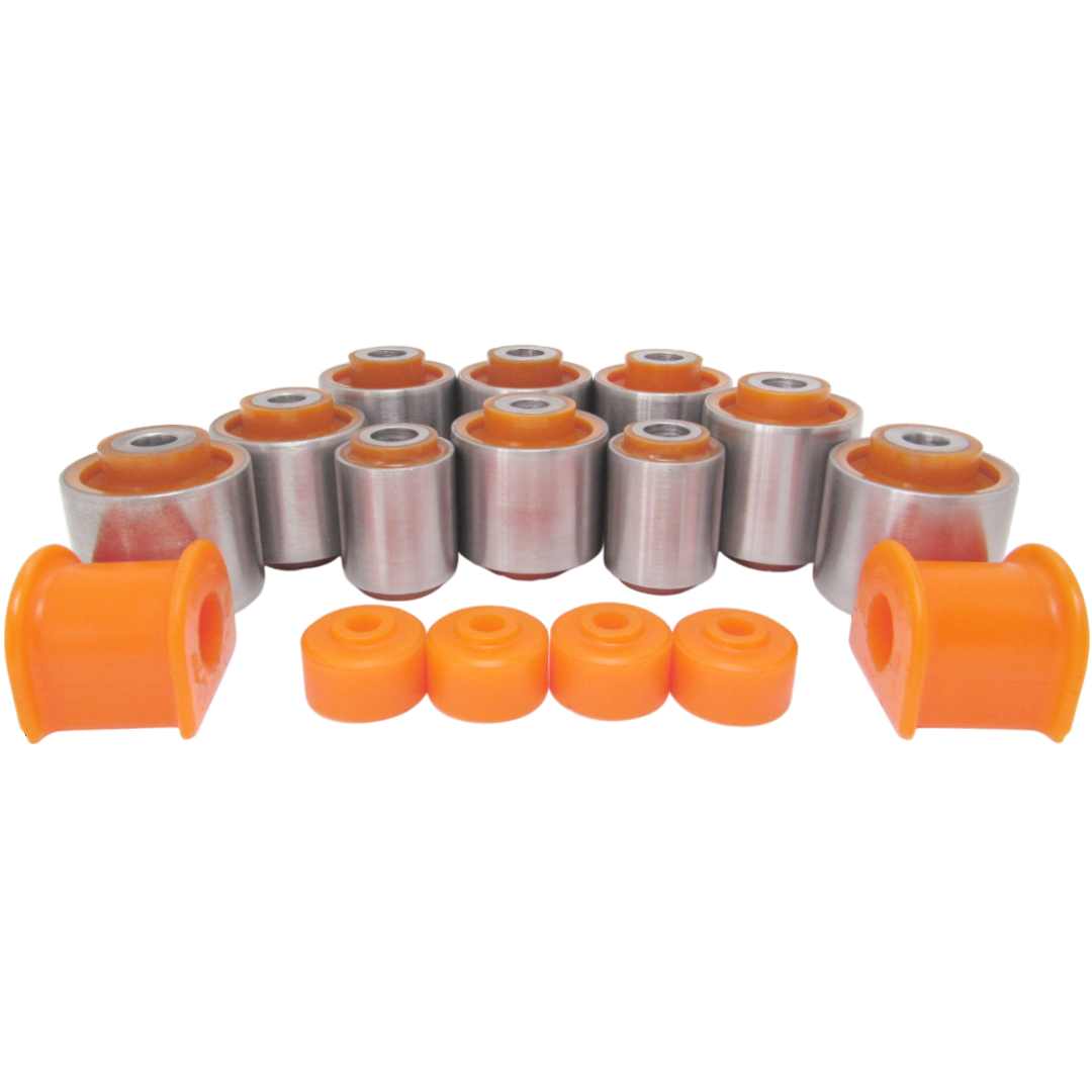 Polyurethane rear suspension kit Toyota Fj Cruiser 2006-2010