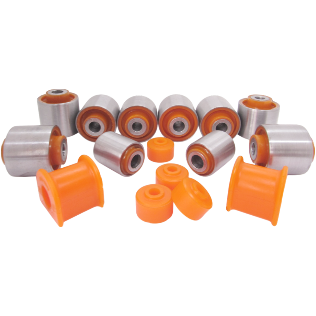 Polyurethane rear suspension kit Toyota Fj Cruiser 2006-2010