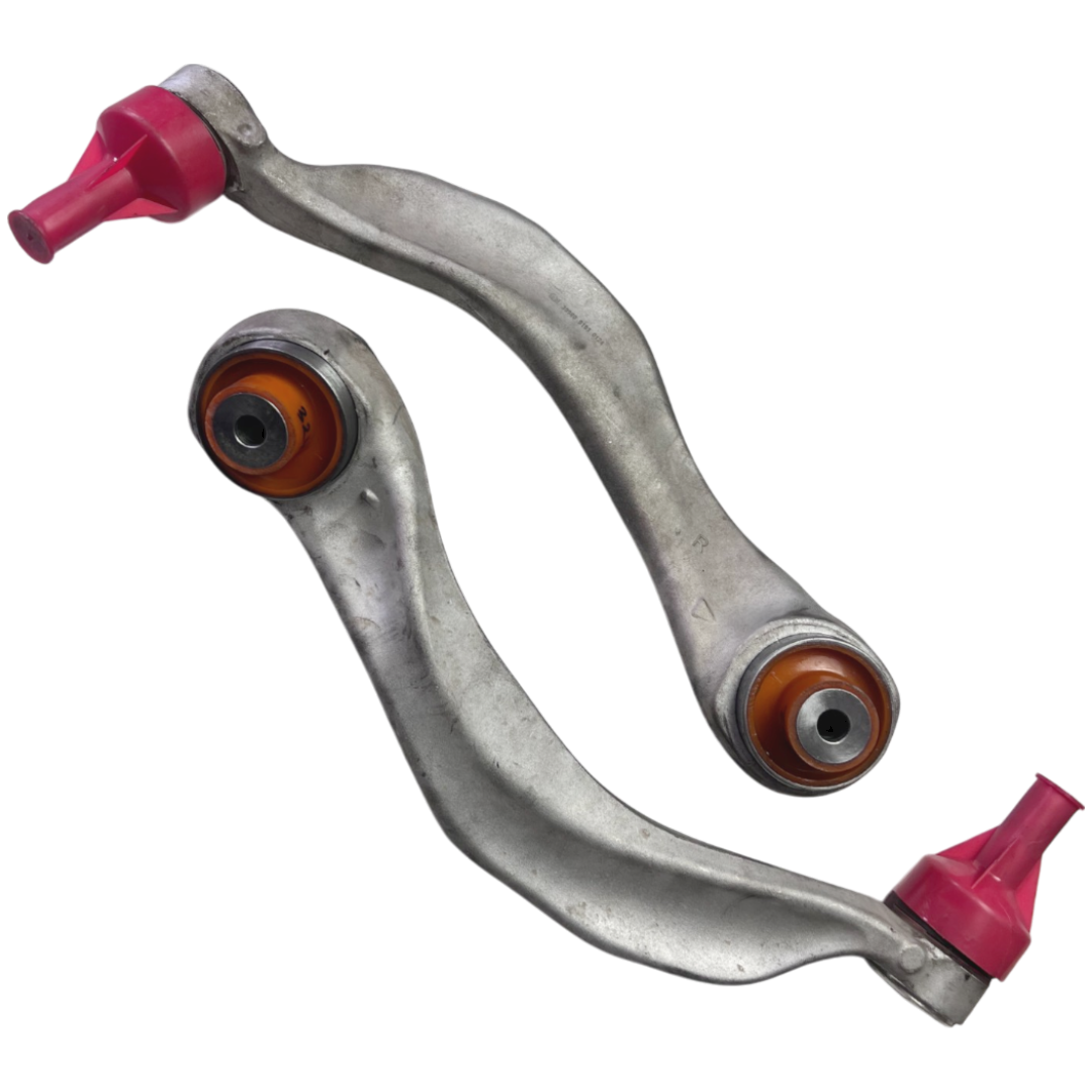 Передній нижній важіль Bmw F10 2010-2017 Послуга з перепресування сайлентблоків (Сайлентблоки в ціну не входять)