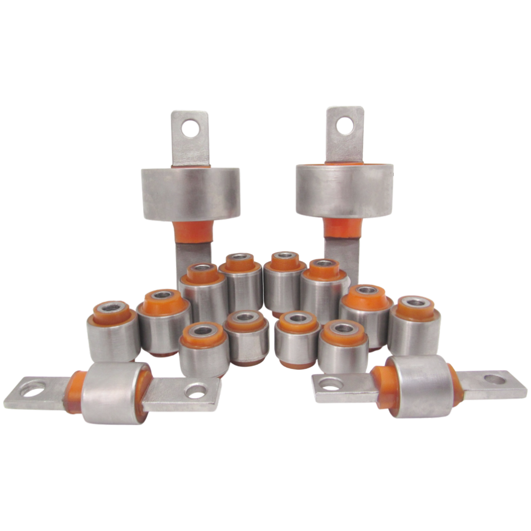 Polyurethane rear suspension kit Honda Civic 1995-2000