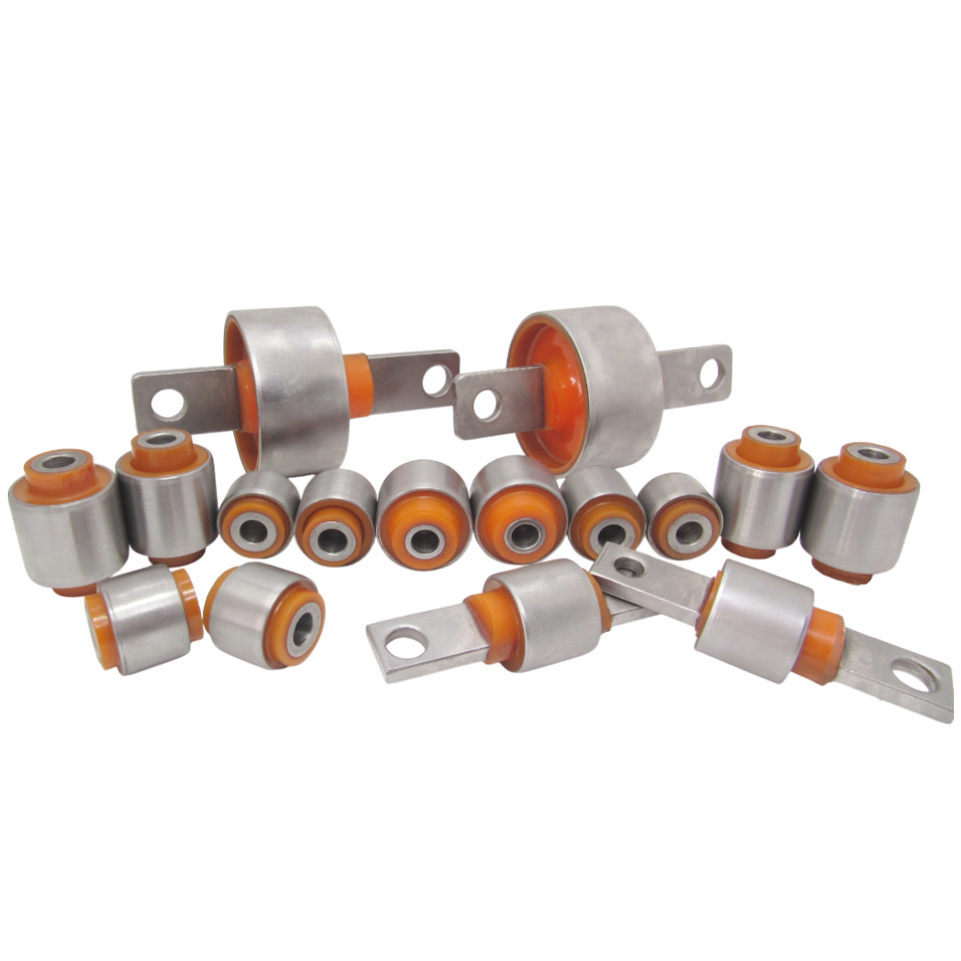 Polyurethane rear suspension kit Honda Civic 1995-2000