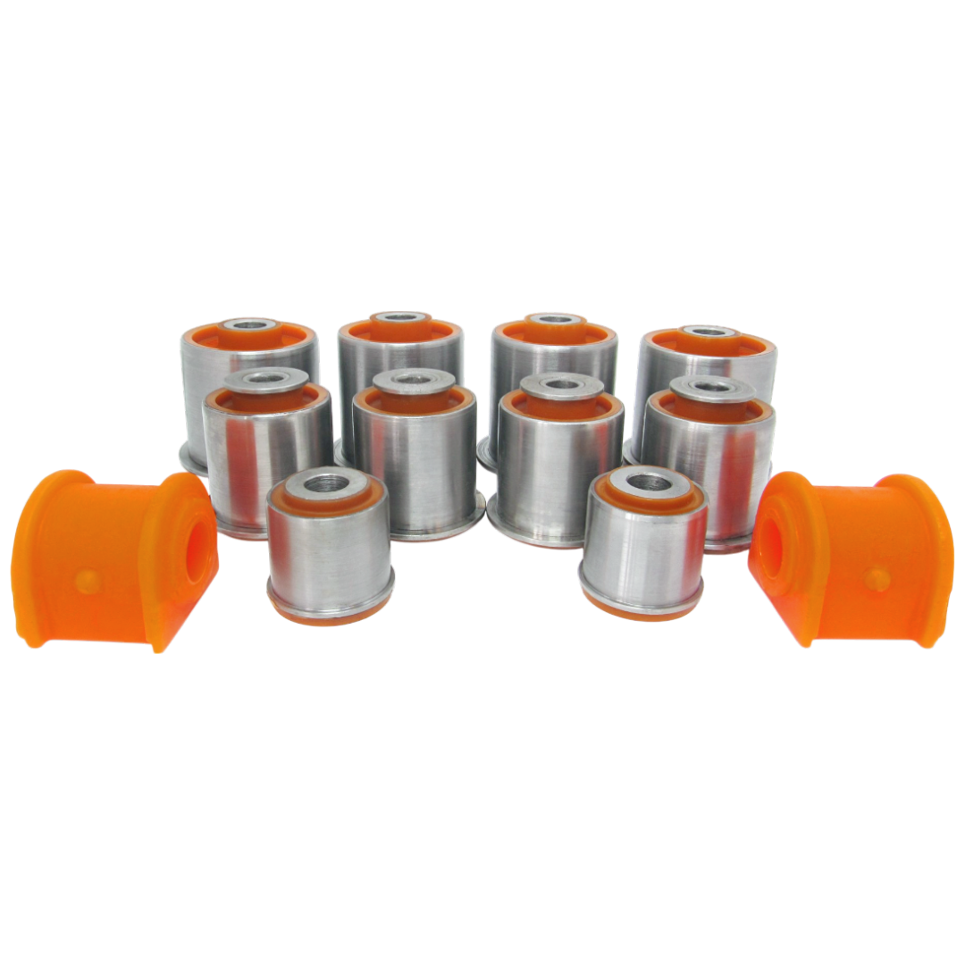 Поліуретановий комплект задньої підвіски Jeep Commander 2005-2010