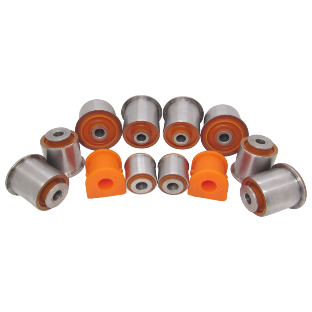 Поліуретановий комплект задньої підвіски Jeep Commander 2005-2010