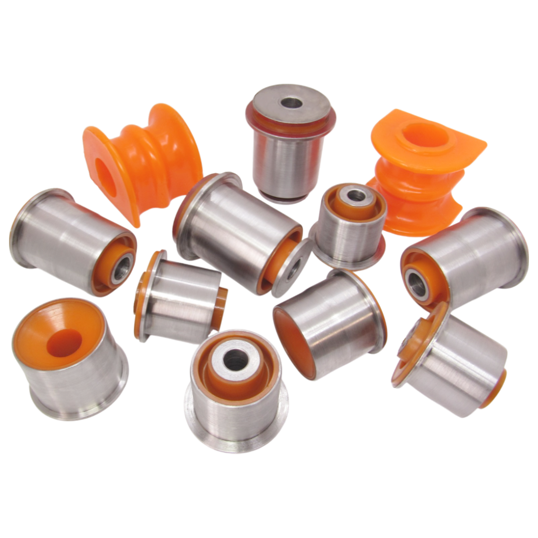 Поліуретановий комплект передньої підвіски Jeep Commander 2005-2010