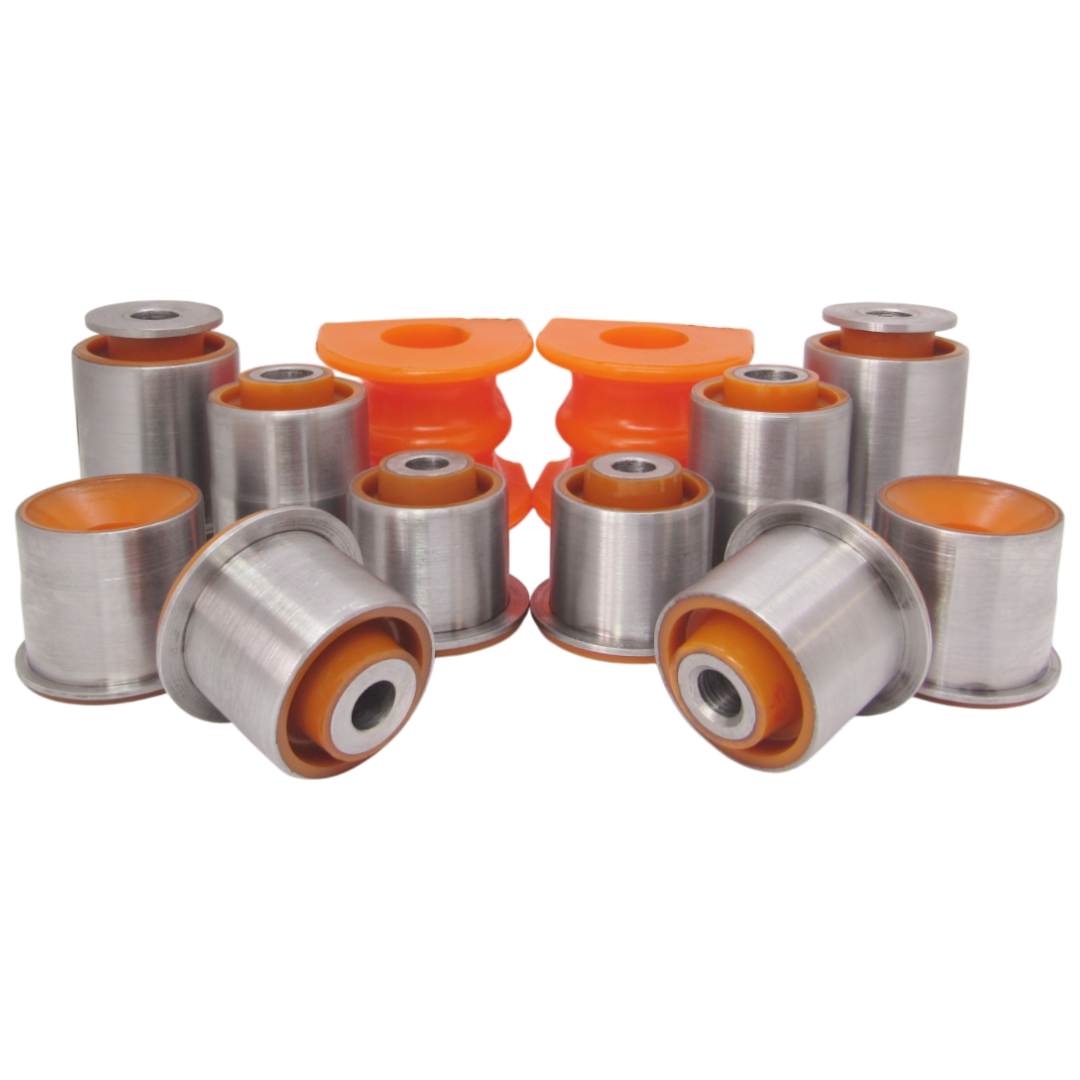 Поліуретановий комплект передньої підвіски Jeep Commander 2005-2010