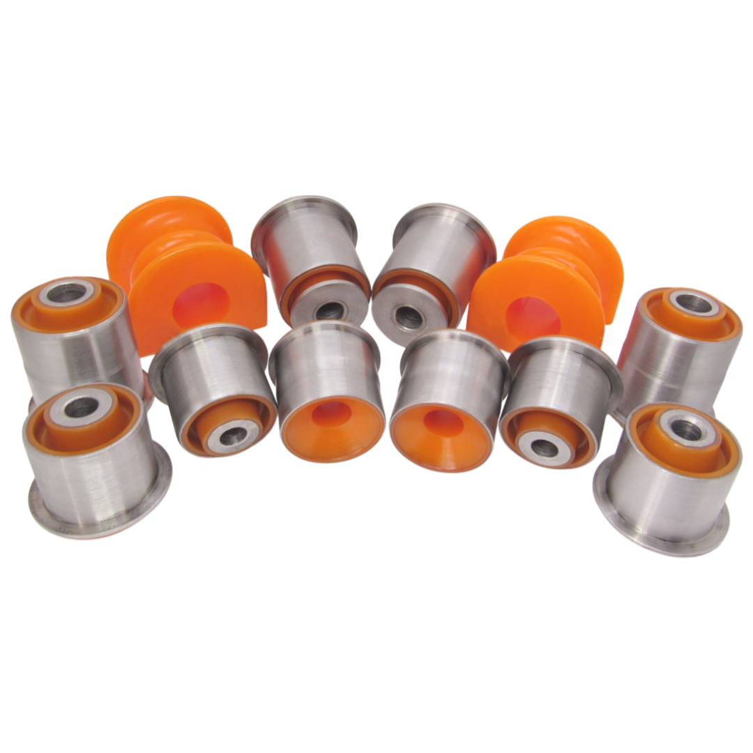 Поліуретановий комплект передньої підвіски Jeep Commander 2005-2010