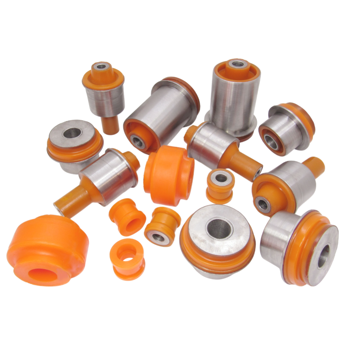 Поліуретановий комплект передньої підвіски Mercedes-Benz 210 1995-2002