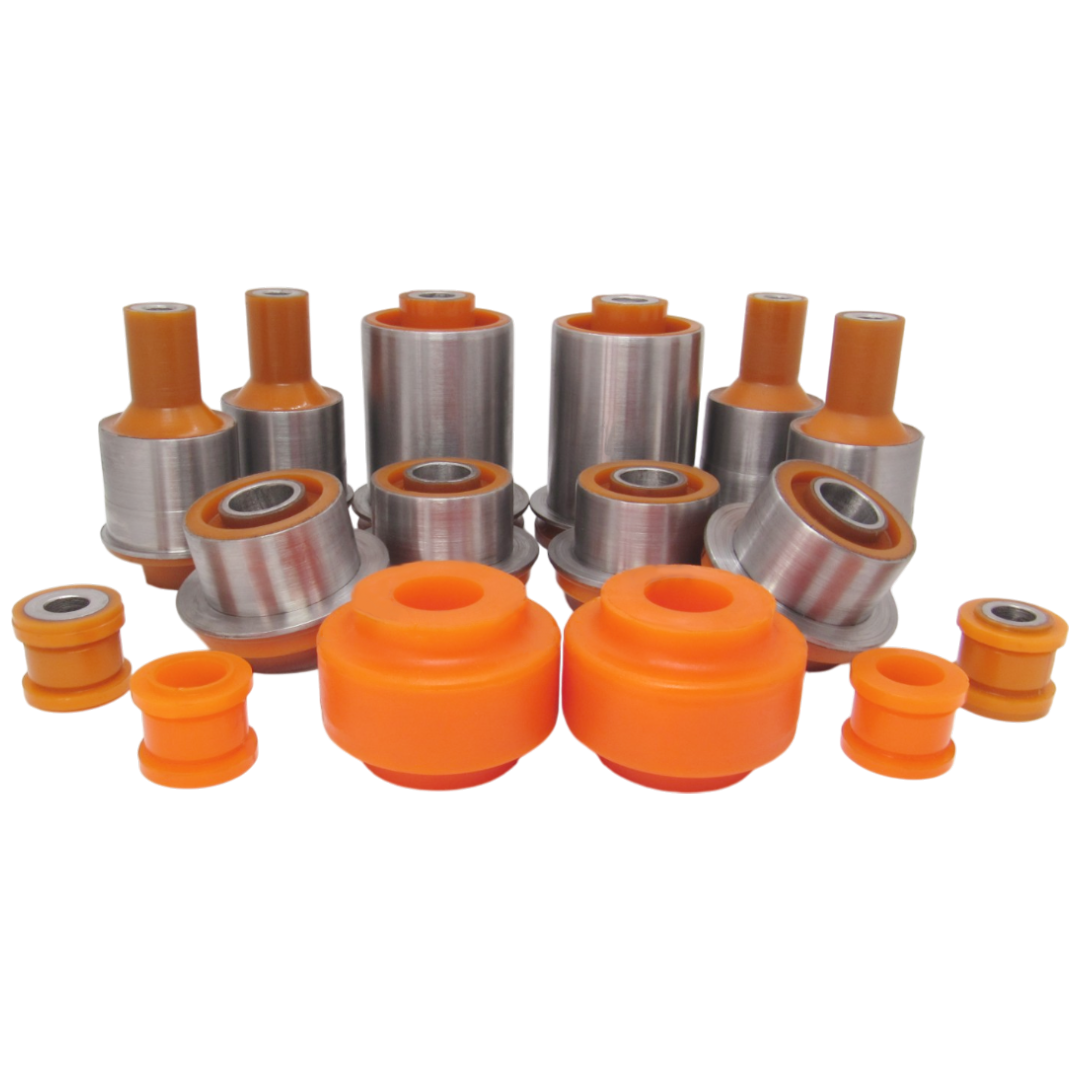 Поліуретановий комплект передньої підвіски Mercedes-Benz 210 1995-2002