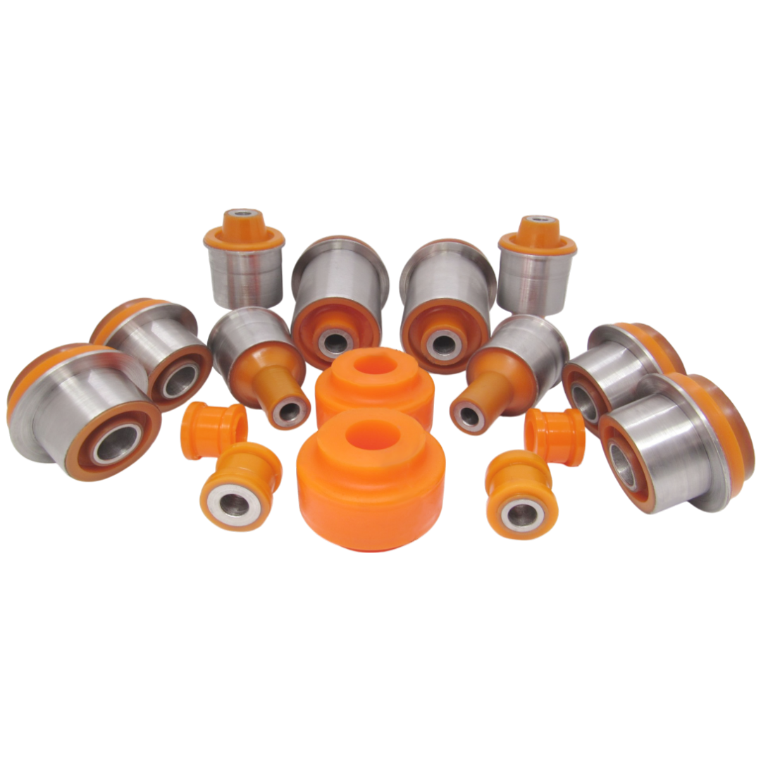 Поліуретановий комплект передньої підвіски Mercedes-Benz 210 1995-2002