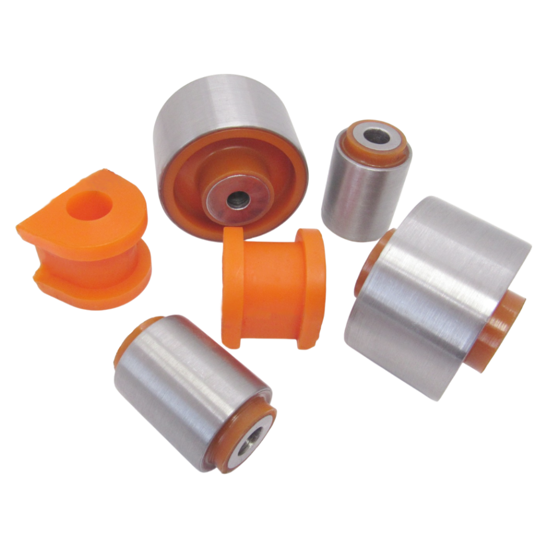 Полиуретановый комплект передней подвески Subaru Legacy 2003-2009