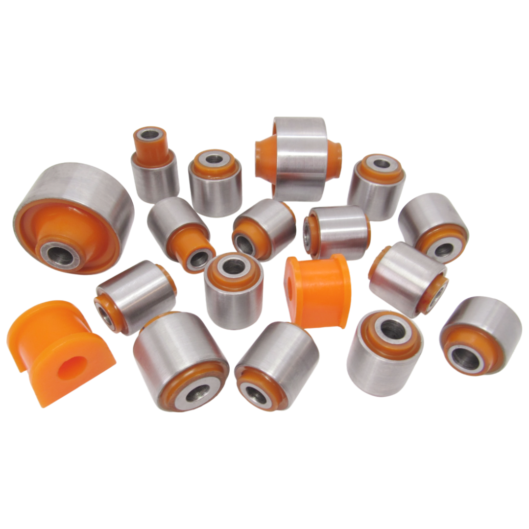 Полиуретановый комплект задней подвески Subaru Legacy 2003-2009